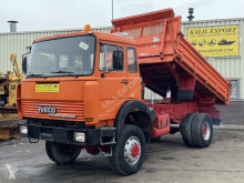 Lastbil Iveco 256M19 Kipper V8 Good Condition flak begagnad