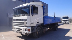 Camion plateau DAF 95 ATI 400