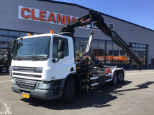 Kamión hákový nosič kontajnerov DAF CF 310