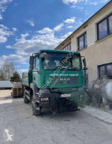 Camion MAN TGA 18.320 benne occasion
