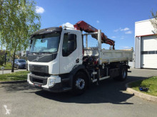 Camion bi-benne Volvo FL 250-18