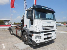 Camion scarrabile Iveco Stralis AD 260 S 43