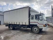 Camion Mitsubishi Fuso obloane laterale suple culisante (plsc) second-hand