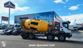 Camión hormigón cuba / Mezclador Renault Kerax 370