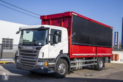 Camion fourgon brasseur Scania P 250