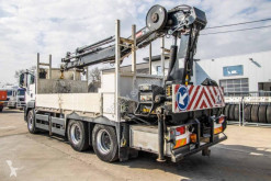 Camion plateau standard MAN TGS 33.400