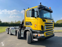 Camion Scania R 420 polybenne occasion