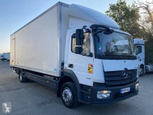 Camion Mercedes Atego 1218 NL furgone plywood / polyfond usato