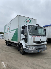 Camión Renault Midlum 220 furgón usado