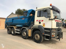Camion benne TP MAN TGA