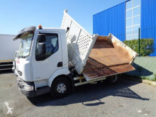 Camión Renault Midlum 220.10 volquete volquete bilateral usado