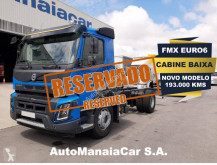 Camion Volvo FMX 330 châssis occasion