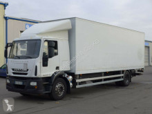 Camión Iveco Eurocargo Eurocargo 190EL28*Euro 5*Schalter*Liege*LBW* furgón usado