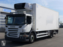 Lastbil Scania P P280*Euro5*Carrier Supra950*Retarder*Rohrbahnen* kylskåp begagnad