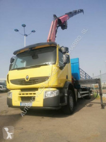 Camion Renault Premium 320.18 cassone usato