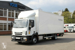 Kamión Iveco Eurocargo ML120E19 EURO 6 Koffer 7,5m/Klima /LBW dodávka ojazdený