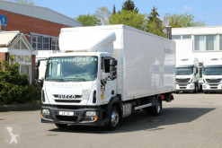 Kamión Iveco Eurocargo ML120E19 EURO 6 Koffer 7,5m/Klima /LBW dodávka ojazdený