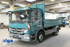 Lastbil tre vagnar Mercedes Atego 1224 K Atego 4x2, Hydraulik, 2x AHK., Euro 5