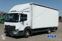 Camion savoyarde Mercedes Atego 821 L Atego, Euro 6, 43.000km, Klima, 3. Sitz