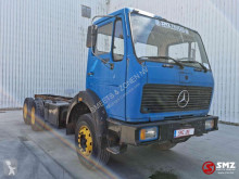 Camion châssis Mercedes SK 2628