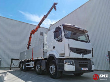 Camion Renault Premium 430 platformă second-hand