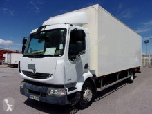 Renault Midlum 220.14 DXI gebrauchter Kastenwagen Mehrschichtboden