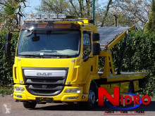 Kamion DAF LF nosič vozidel použitý