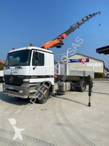 Kamion Mercedes Actros 1835 LS plošina standardní použitý
