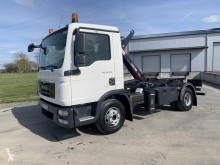 Camion polybenne MAN TGL 10.180
