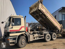 Mercedes Actros 3335 truck used two-way side tipper