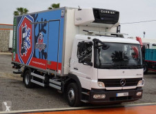 Vrachtwagen Mercedes Atego 1324 NL tweedehands koelwagen