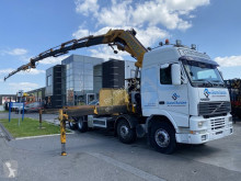 Camion plateau Volvo FH12