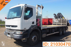 Camion cassone Renault Kerax 370