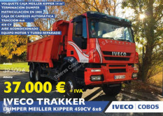 Camion ribaltabile Iveco Trakker 450