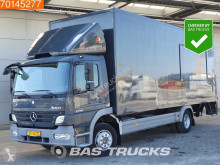 Camião furgão Mercedes Atego 1218
