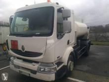 Camión cisterna hidrocarburos Renault Midlum 180