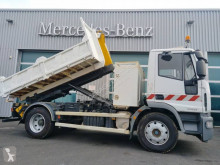Camion scarrabile Iveco Eurocargo 140 E 22 K tector