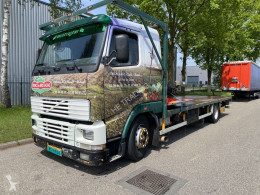 Camión Volvo FH caja abierta usado