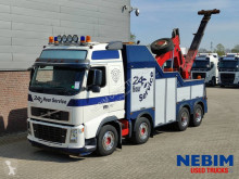 Camion dépannage Volvo FH16 660
