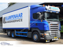 Camion fourgon Scania R 380