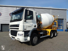 Camion béton toupie / Malaxeur DAF CF85