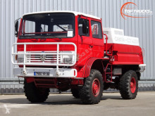 Lastbil Renault M180 -Feuerwehr, Fire brigade -3.500 ltr watertank - Expeditie, Camper brandvæsen brugt