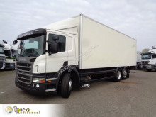 Camion fourgon Scania P 320