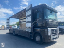 Lastbil kassevogn flytning Renault Magnum 440 DXI
