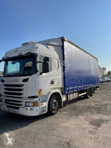 Camião cortinas deslizantes (plcd) Scania G 400