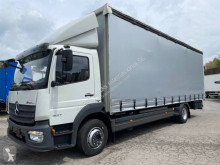Camión tautliner (lonas correderas) Mercedes Atego 1527 L
