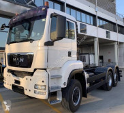 Camion ribaltabile trilaterale MAN TGS 28.480