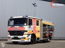Camion Mercedes Actros 1853 pompiers occasion