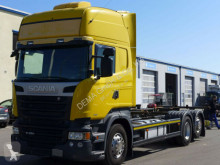 Scania chassis truck R R 450*Euro 6*Retarder*Topline*Klima*TÜV*