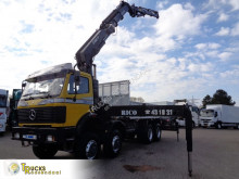 Lastbil Mercedes SK 3535 platta begagnad